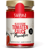 Artikelbild: SweMa Klassische Tomatensauce - Sugo di pomodoro