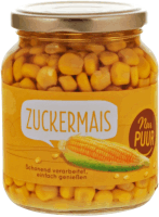 Artikelbild: Zuckermais
