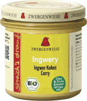 Artikelbild: streich's drauf Ingwery