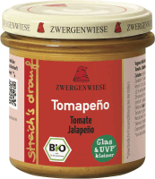 Artikelbild: streich's drauf Tomapeño