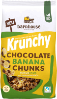 Artikelbild: Krunchy Chocolate Banana Chunks