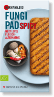 Artikelbild: HERMANN.BIO FUNGI PAD, Typ SPICY