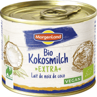 Artikelbild: Bio Kokosmilch extra