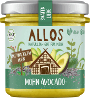 Artikelbild: Saaten Liebe Mohn Avocado
