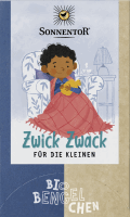 Artikelbild: Zwick Zwack für die Kleinen Tee