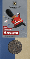 Artikelbild: Der kräftige Assam Tee lose