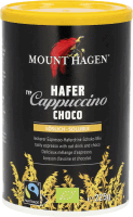 Artikelbild: Hafer Cappuccino Choco