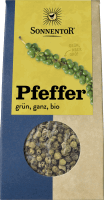 Artikelbild: Pfeffer grün ganz