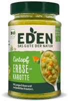 Artikelbild: Eintopf Erbse-Karotte Bio