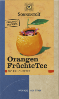 Artikelbild: Orangen FrüchteTee