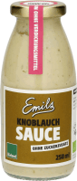 Artikelbild: Knoblauch Sauce 250 ml