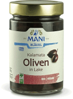 Artikelbild: MANI Kalamata Oliven in Lake, bio, NL Fair