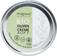 Artikelbild: FINigrana® Bio Oliven-Creme Soft in Weißblechdose im Umkarton