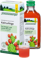 Artikelbild: Kaktusfeige, Naturreiner Fruchtsaft bio