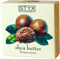 Artikelbild: Shea Butter Körpercreme