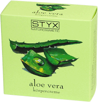 Artikelbild: Aloe Vera Körpercreme