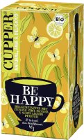 Artikelbild: Be Happy Gewürtztee