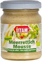 Artikelbild: Meerrettich Mousse