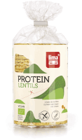 Artikelbild: Protein Waffeln Linsen