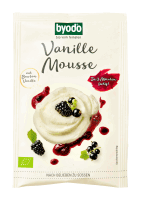 Artikelbild: Vanille Mousse für 0,35 l
