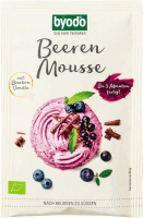 Artikelbild: Beeren Mousse für 0,35 l