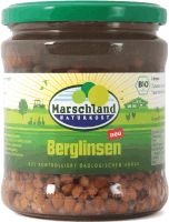 Artikelbild: Bio-Berglinsen Gl. MARSCHLAND