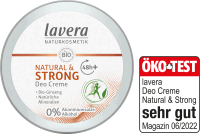 Artikelbild: Deo Creme NATURAL & STRONG