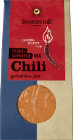 Artikelbild: Chili feuerscharf gemahlen (Cayennepfeffer)