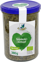 Artikelbild: Bio Grünkohleintopf