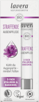Artikelbild: Straffende Augenpflege
