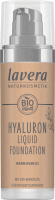 Artikelbild: Hyaluron Liquid Foundation -Warm Nude 03-