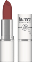 Artikelbild: Velvet Matt Lipstick-Vivid Red 04-