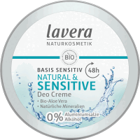 Artikelbild: Deo Creme basis sensitiv NATURAL & SENSITIVE