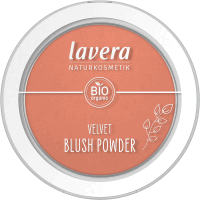 Artikelbild: Velvet Blush Powder -Rosy Peach 01-