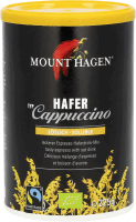 Artikelbild: MH Hafer Cappuccino