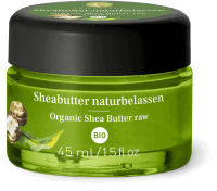 Artikelbild: Sheabutter bio naturbelassen