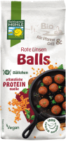 Artikelbild: Rote Linsen Balls