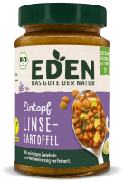 Artikelbild: Eintopf Linse-Kartoffel Bio