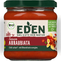 Artikelbild: Sauce Arrabbiata Bio