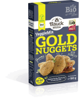 Artikelbild: VeggieMix Goldnuggets Bio