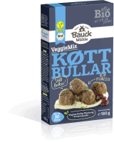 Artikelbild: VeggieMix Köttbullar Bio