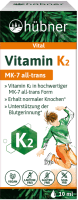 Artikelbild: hübner® Vitamin K2