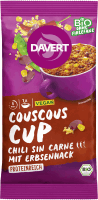 Artikelbild: Couscous-Cup Chili sin Carne 58g