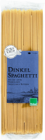 Artikelbild: Bioland Dinkel-Spaghetti