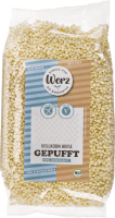 Artikelbild: Vollkorn Hirse gepufft, glutenfrei