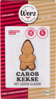 Artikelbild: Carob Kekse, Reis Vollkorn