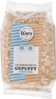 Artikelbild: Vollkorn Buchweizen gepufft, glutenfrei