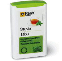 Artikelbild: Stevia Tabs