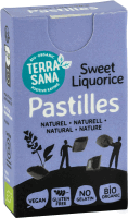 Artikelbild: Lakritzpastillen Naturell