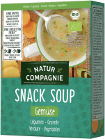Artikelbild: Snack Soup Gemüse
